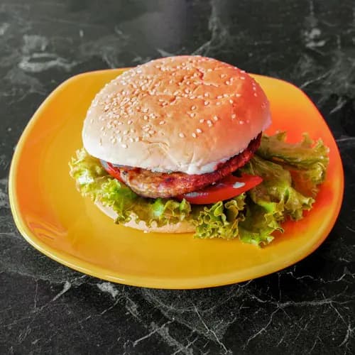 Gurme BBA Hamburger