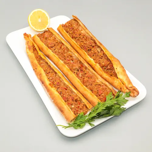 Çorum Kuşbaşı Pide